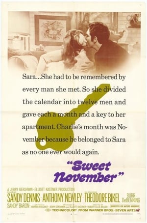 Sweet November poszter