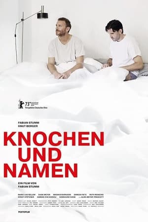 Knochen und Namen poszter