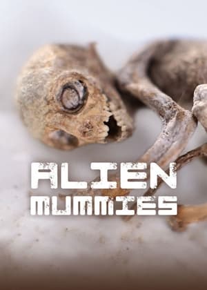 Alien Mummies poszter