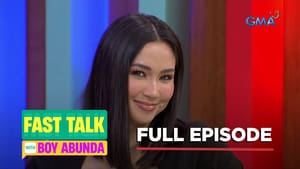 Fast Talk with Boy Abunda 1. évad Ep.133 133. epizód