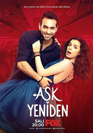 Aşk Yeniden poszter