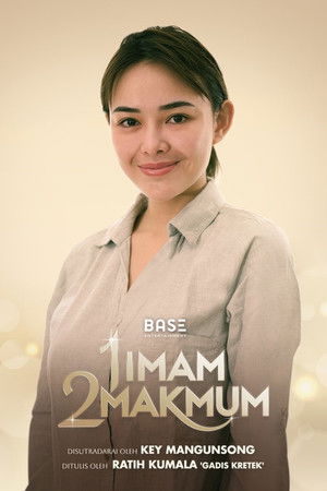 1 Imam 2 Makmum poszter