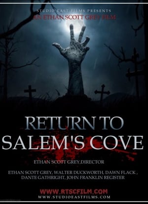 Return To Salem's Cove poszter