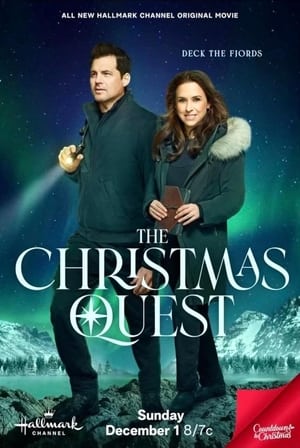 The Christmas Quest poszter