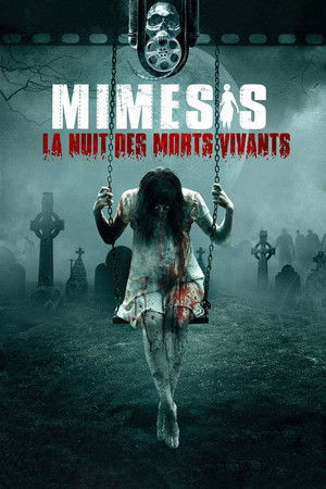 Mimesis - Az élőholtak éjszakája poszter