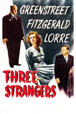 Three Strangers poszter