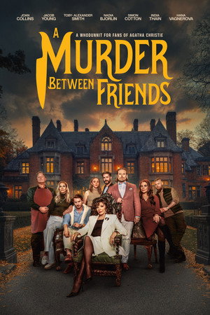 A Murder Between Friends poszter