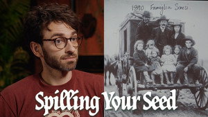 Spilling Your Seed 2. évad Ep.1 1. epizód