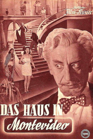 Das Haus in Montevideo poszter