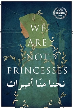 We Are Not Princesses poszter