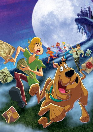 Scooby-Doo - Rejtélyek nyomában poszter
