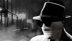 The Invisible Man kép