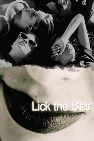 Lick the Star poszter