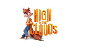High in the Clouds háttérkép