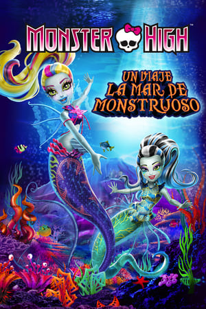 Monster High: Rémséges mélység poszter