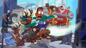 Urkel Saves Santa: The Movie! háttérkép