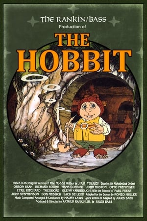 A hobbit poszter