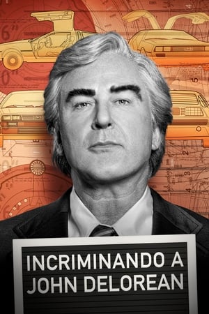 A rendkívüli John DeLorean poszter