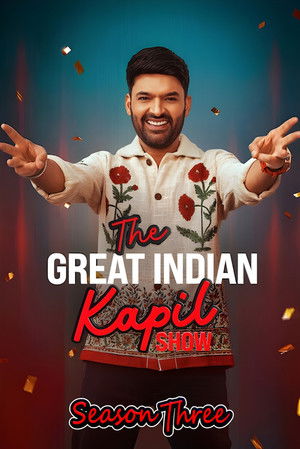 Kapil Sharma parádés műsora