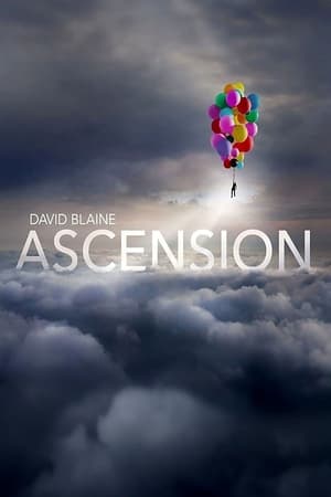 David Blaine: Ascension poszter