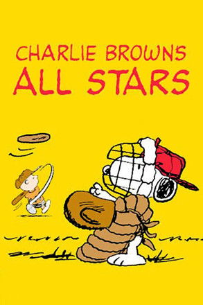 Charlie Brown's All-Stars! poszter
