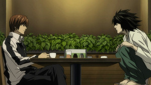 Death Note: A Halállista 1. évad Ep.10 Gyanú