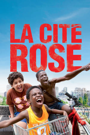 La cité rose poszter