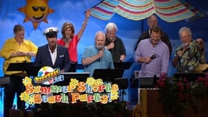 RiffTrax Live: Summer Shorts Beach Party háttérkép