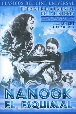 Nanuk, az eszkimó poszter