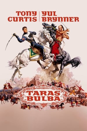 Taras Bulba poszter