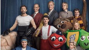 Mascots háttérkép