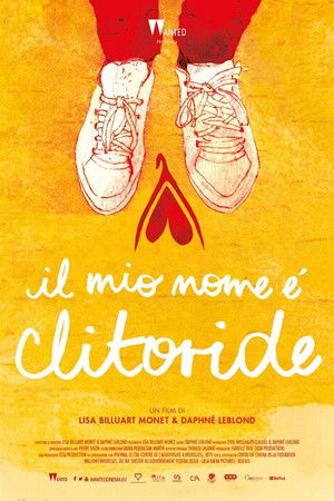 Mon nom est clitoris poszter