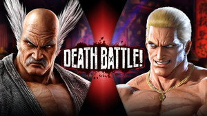 Death Battle! 8. évad Ep.4 4. epizód