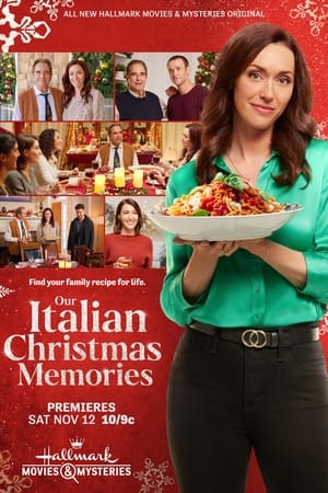 Our Italian Christmas Memories poszter