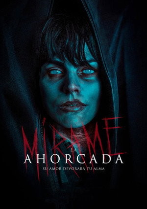 La ahorcada poszter