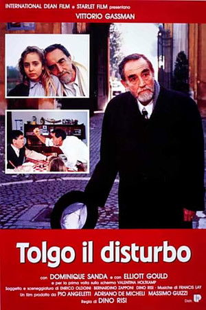 Tolgo il disturbo poszter