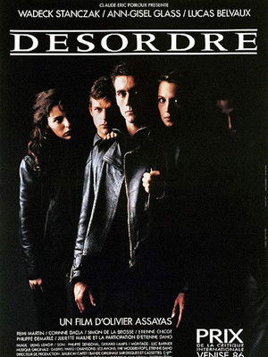 Désordre poszter