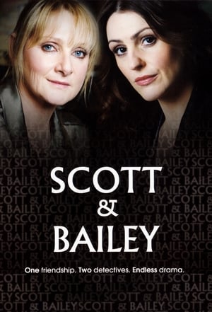 Scott & Bailey poszter