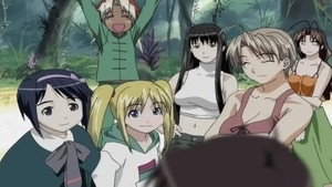 ラブひな 春スペシャル ～キミサクラチルナカレ!!～ háttérkép