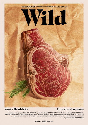 Wild poszter
