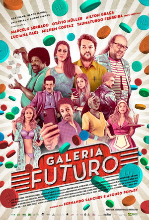 Galeria Futuro poszter