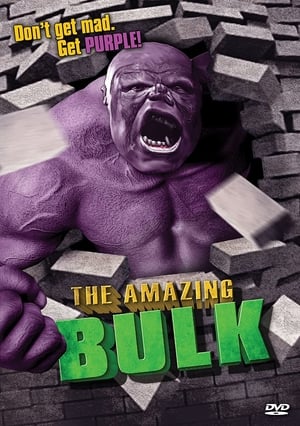 The Amazing Bulk poszter