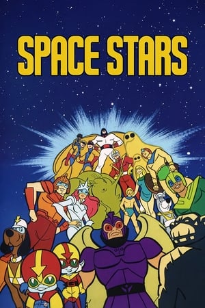 Space Stars poszter