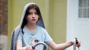 La petite et le vieux háttérkép