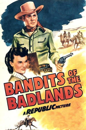 Bandits of the Badlands poszter