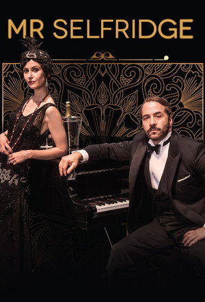 Mr Selfridge poszter