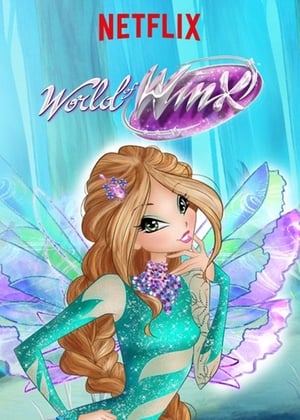 World of Winx poszter