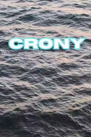 CRONY poszter