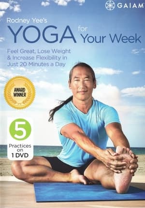 Rodney Yee's Yoga for Your Week poszter