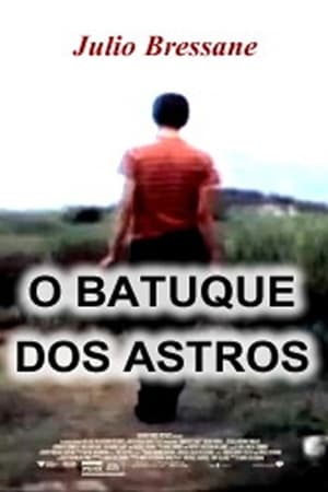 O Batuque dos astros poszter